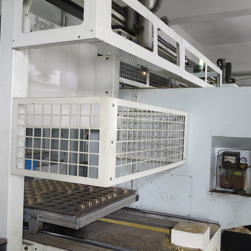 Mold Processing: