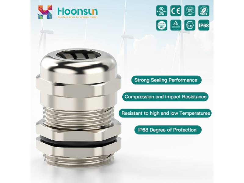 Navigating the North American Market: Why UL Listed Cable Glands Are Non-Negotiable