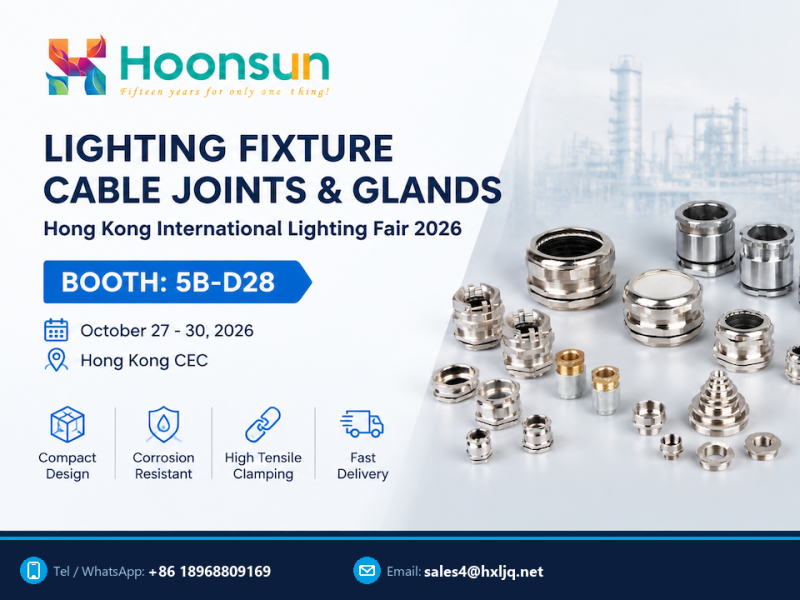 Technical Topics We Plan to Discuss at the Hong Kong Lighting Fair 2026