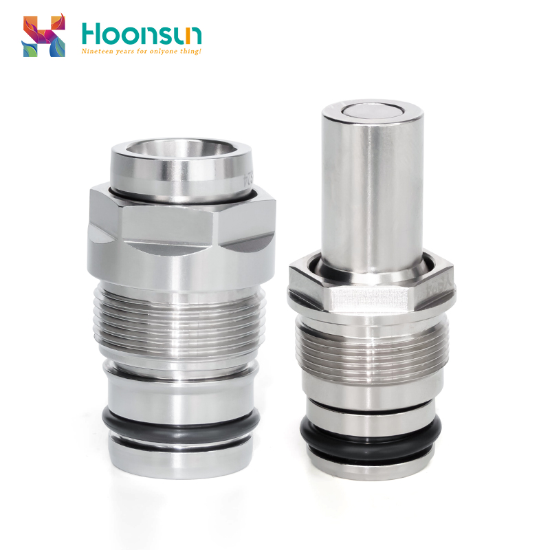 1. Core Positioning of BLC Series: Durable Leak-Proof Liquid Cooling Connectors for Versatile Deployment