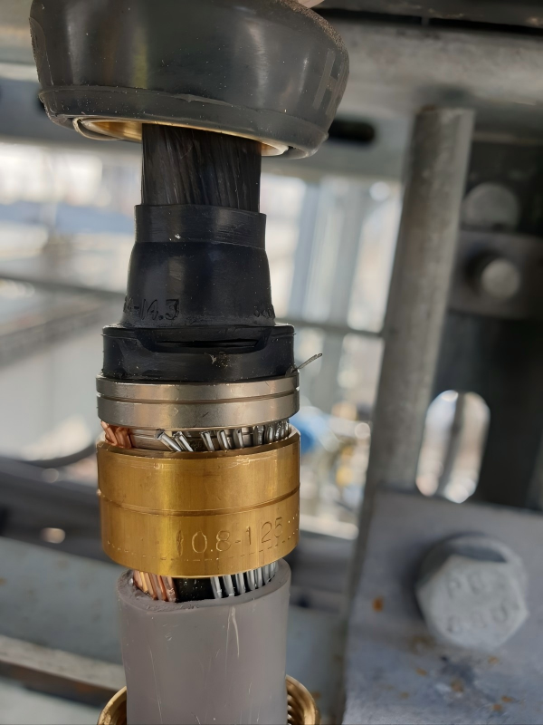 which industrial scenarios are most prone to metal cable gland damage and failure-0