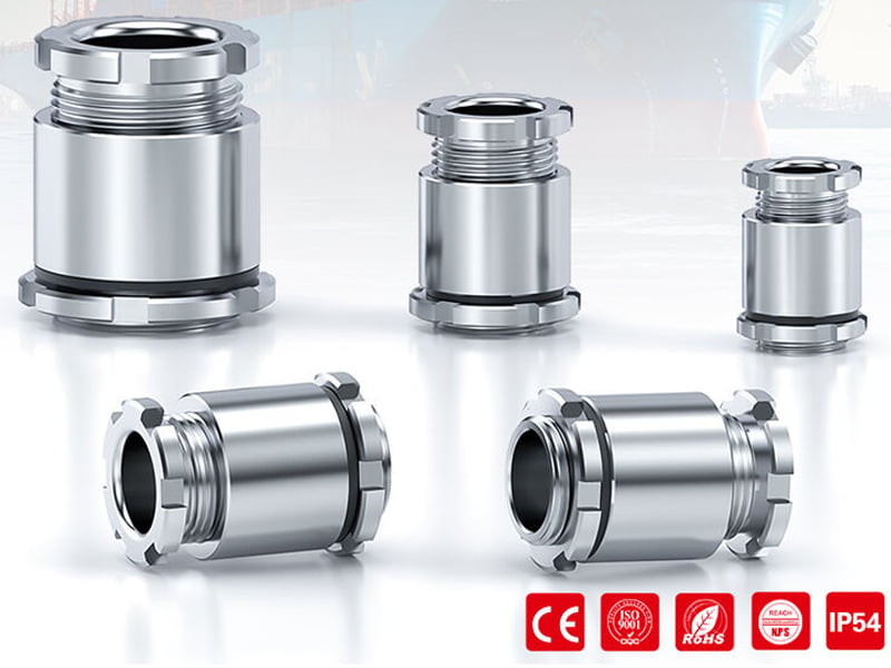JIS Series Marine cable gland: The 