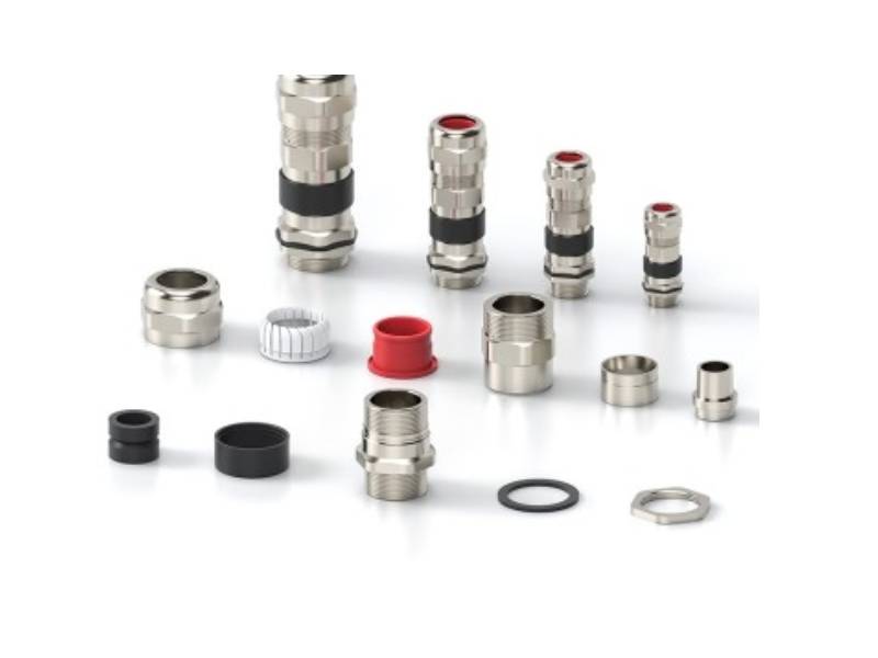 Cable Grommet vs. Cable Gland: Key Differences & Hoonsun’s Professional Solutions