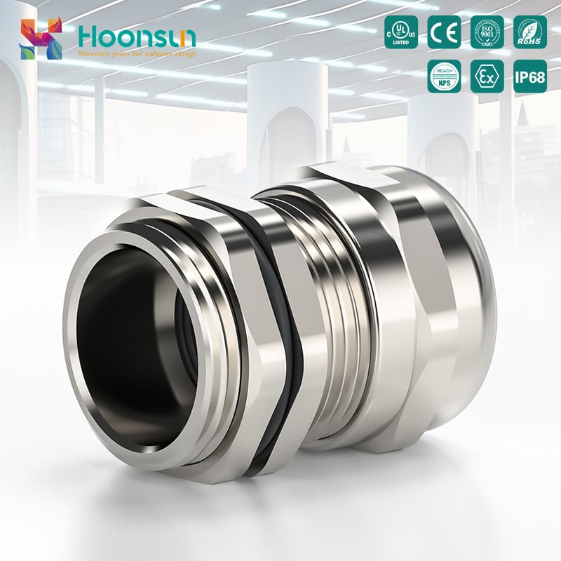 Metal Cable Gland