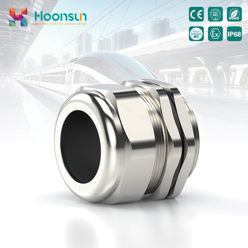 Metal Cable Gland - Strengthened Type