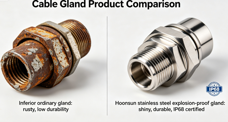 I. Key Cable Gland Industry Changes in 2026 (Must-Read for Practitioners)