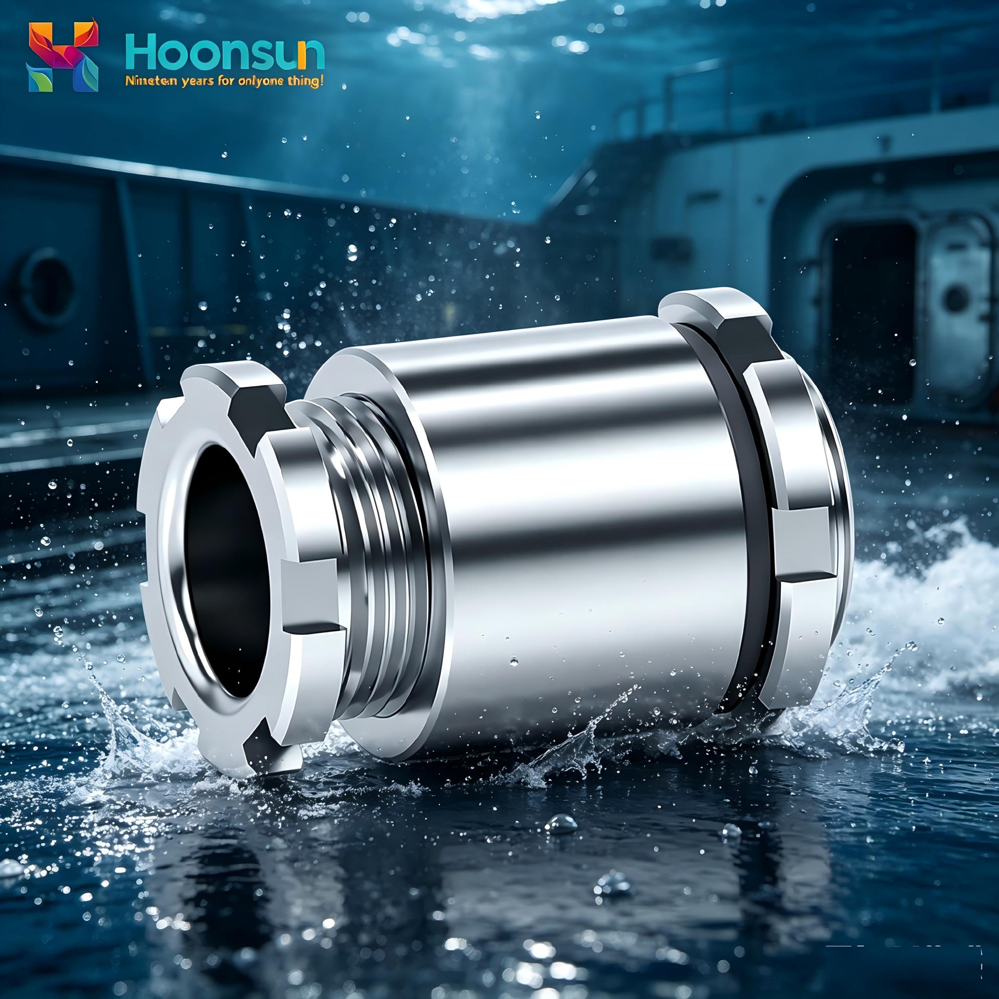 HX‑JIS Marine Cable Gland1.jpg