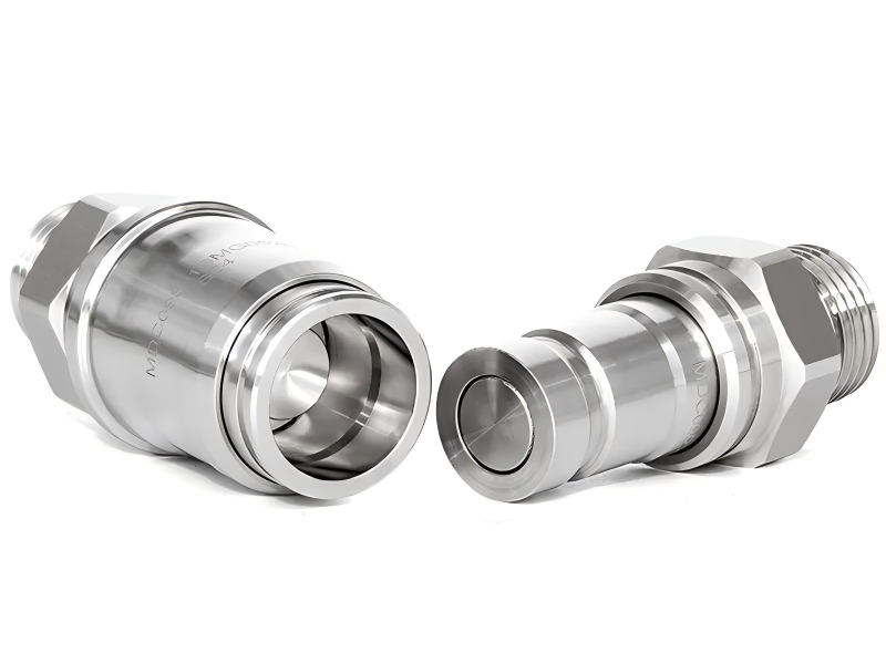 Hoonsun Liquid Cooling Connector: Zero-Leak & Low-Resistance for Data Center Liquid Cooling