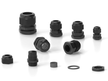 Cable Grommet vs. Cable Gland: Key Differences & Hoonsun’s Professional Solutions