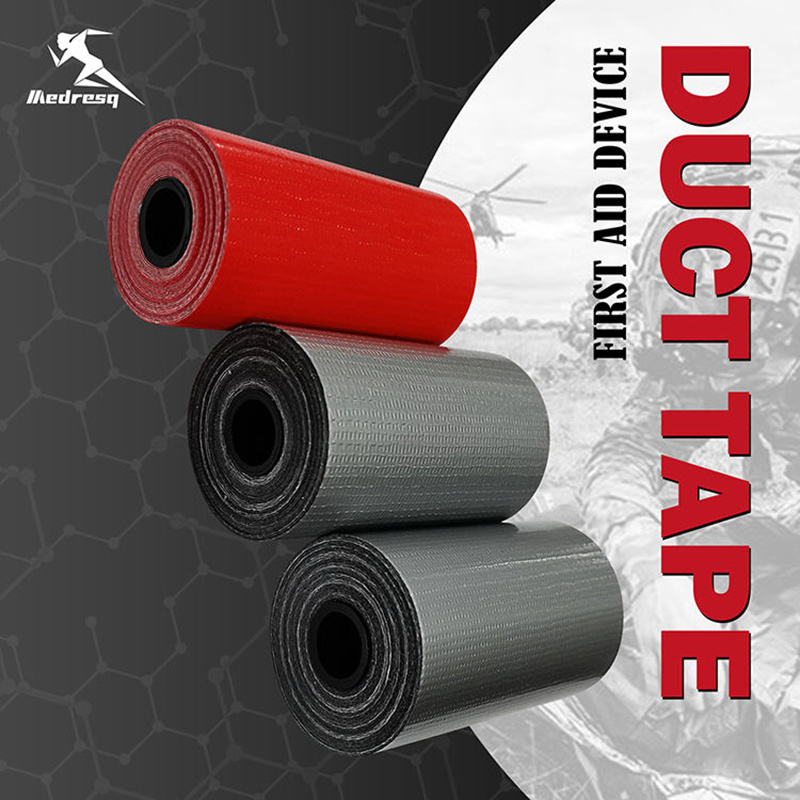 Medresq Duct Tape ve Acil Onarım İçin Çok Yönlü Tıbbi Kurtarma Aracı