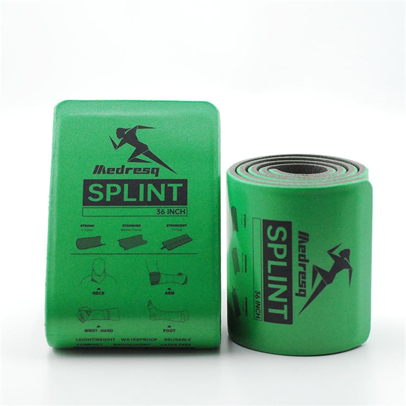緊急用スプリント：カスタム医療ソリューション完全ガイド