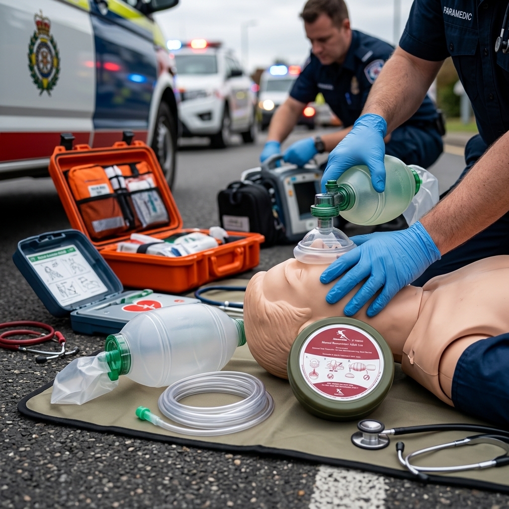 Bag Valve Mask (BVM): The Complete Professional Guide to Manual Resuscitation and Emergency Ventilation