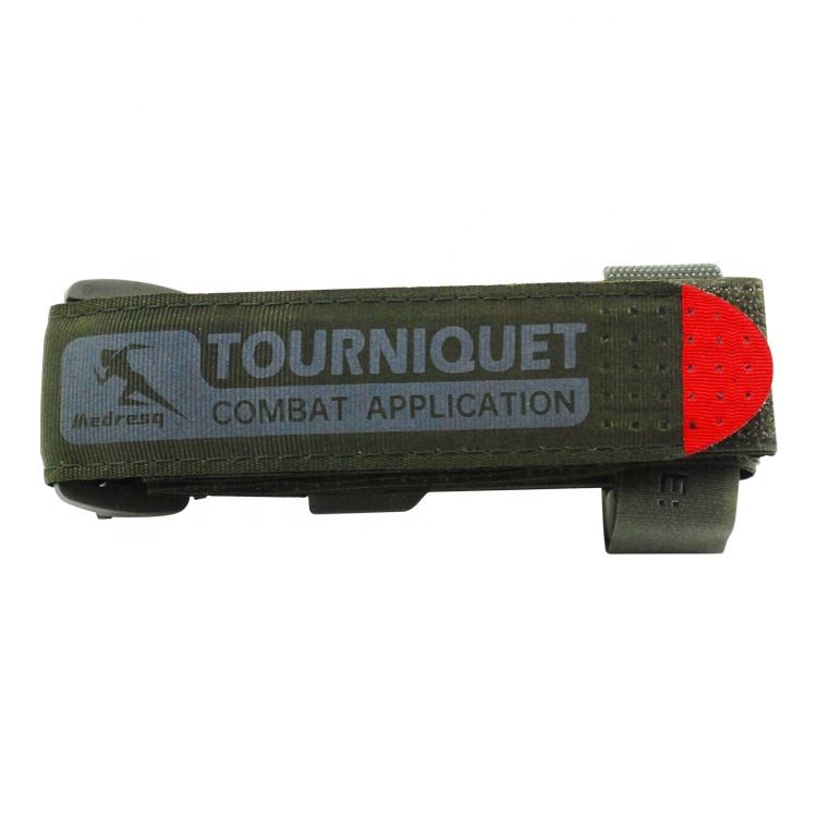 Döyüşdə qanaxmanı dayandırmaq üçün (CAT) tourniquet necə işləyir?