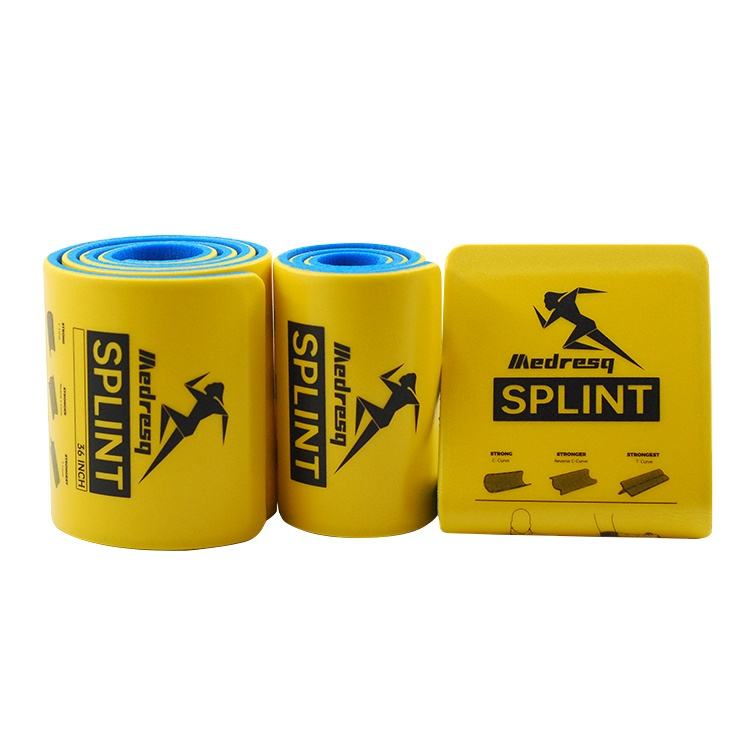 Anping Guardian OEM-mediese spalk, breukspalk, eerste-hulp-trauma-immobilisasiespalk vir noodredding