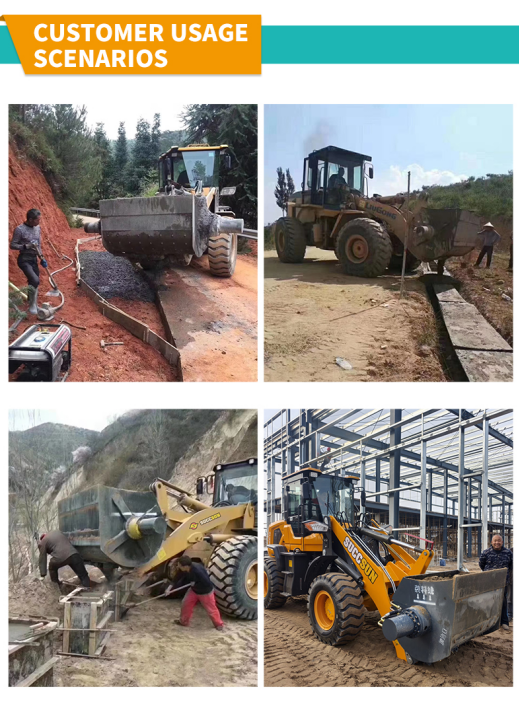 Build the last kilometer of mountain road! Songsheng Heavy Industry's innovation is a gift to the motherland