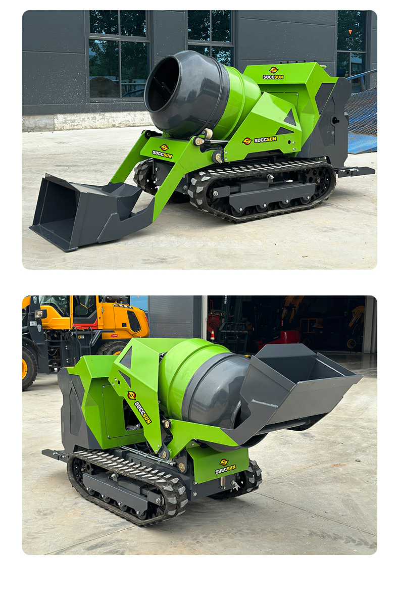 02 cubic meter self loading sliding mixing tank integrates loading mixing transportation and unloading-11