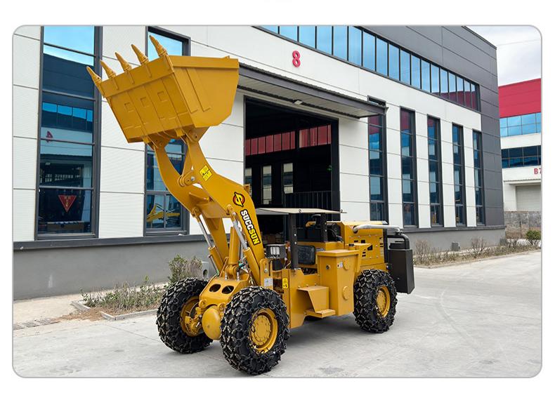 Las cargadoras mineras siguen liderando la minería subterránea; las actualizaciones tecnológicas y la adaptación a distintos escenarios consolidan su posición central en el sector.