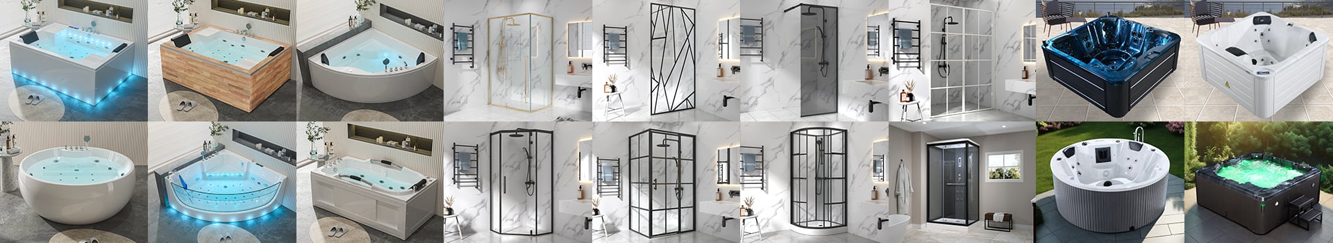 American Shower Room | professional high-end shower rooms manufacturer |