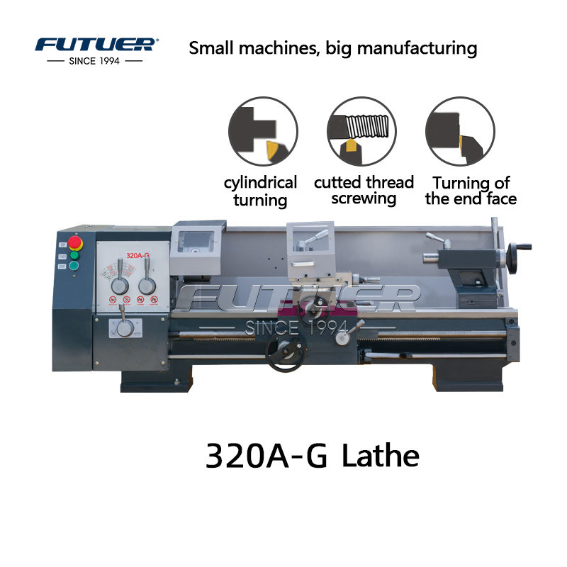 320A-G Lathe Parameters