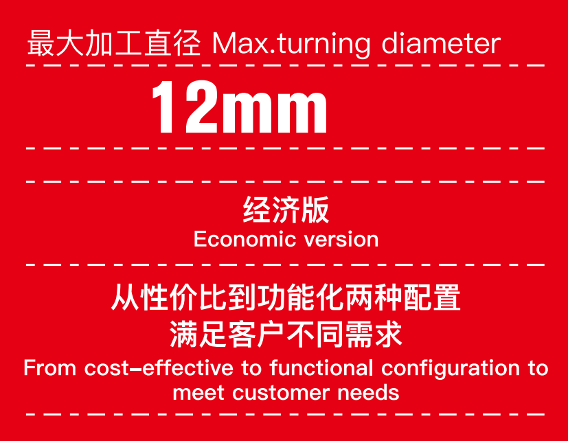 ST125 CNC Equipment