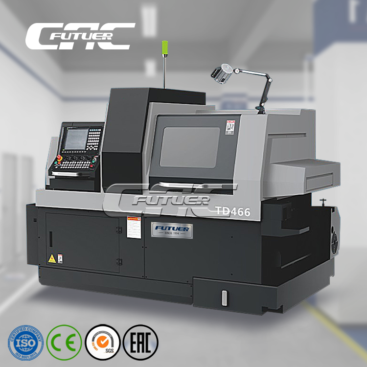 TD466 Electric spindle walking machine (horizontal blade type)(Optional thermal compensation function / Optional automatic chip removal function)