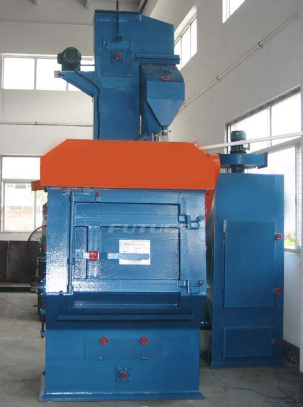 Shot blasting machine 
CNC lathe machine