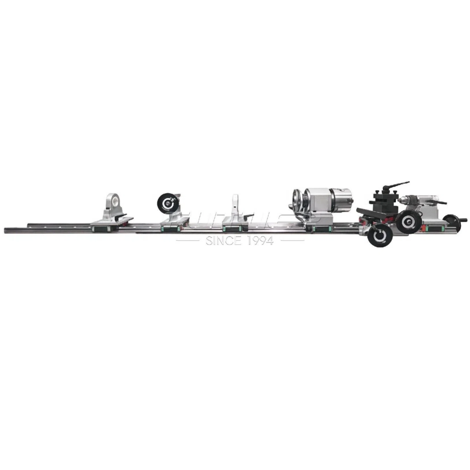 Flagship Single-Plate Billiard Cue Repair Lathe