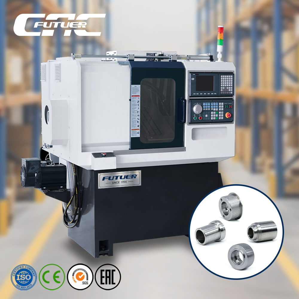 Slant Bed CNC Tokar SL-25