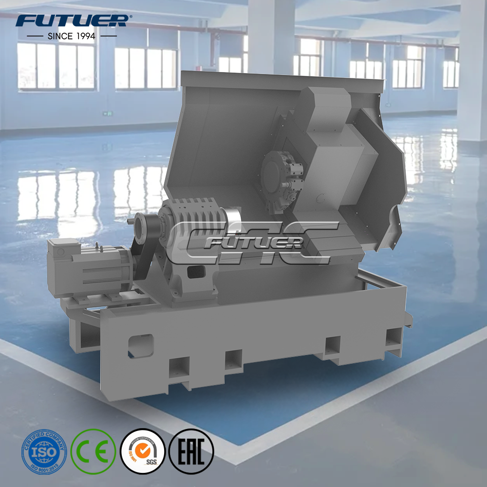 46Y Cutter Tower Tail Jacking Machine-side Row