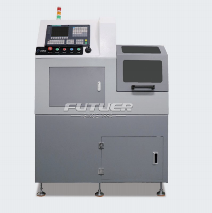 06Y - Fully Automatic Small Precision CNC Machine Tool  06Y- 全自动小型精密数控机床