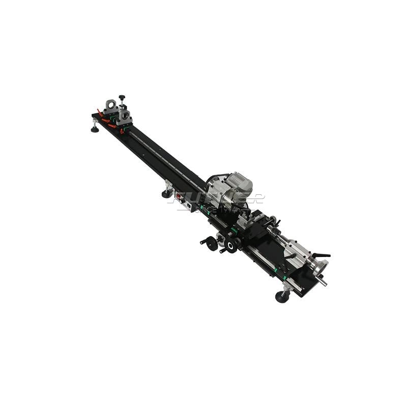Single track single chuck rod repair machine（New）