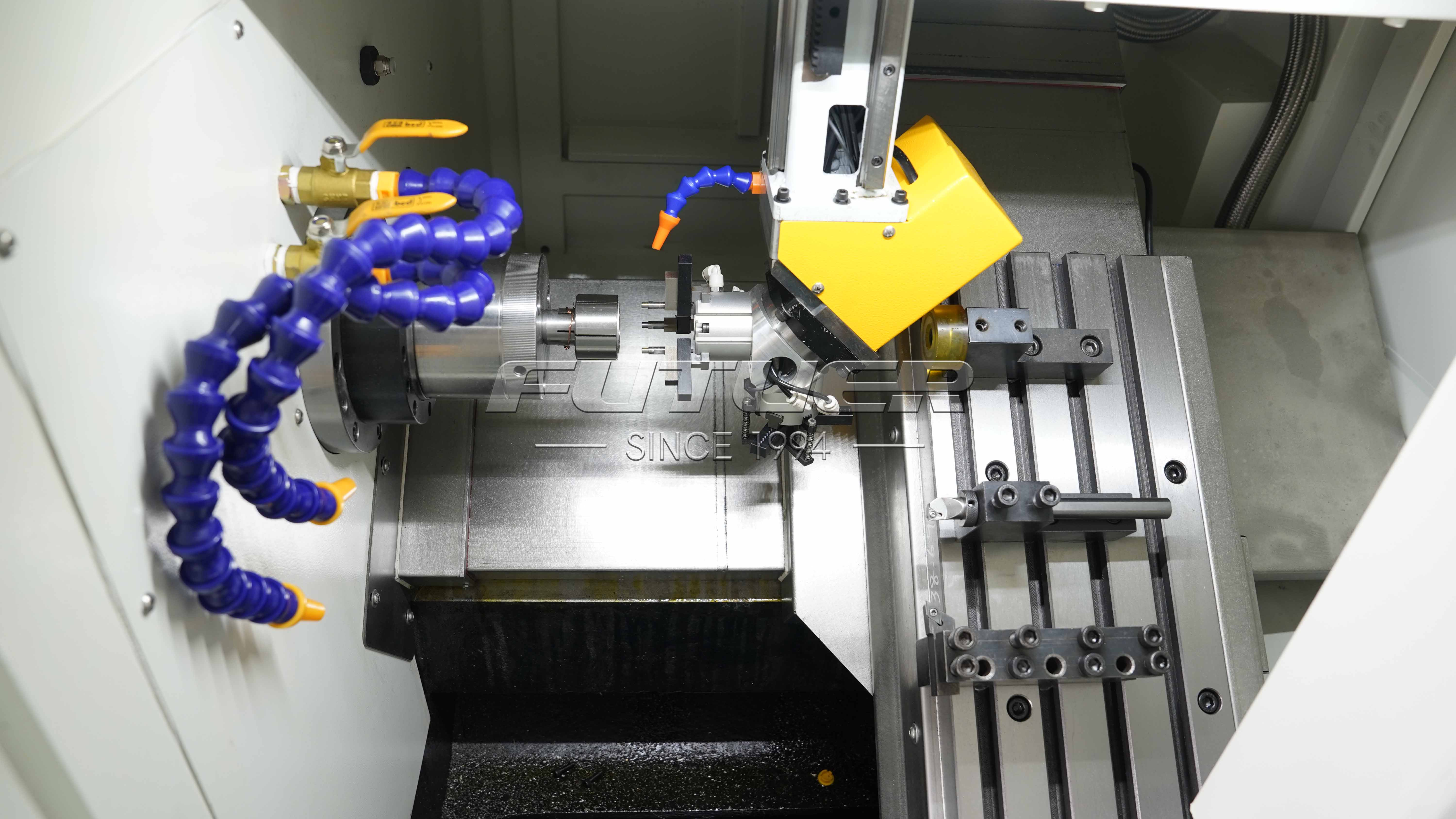 Key Factors to Consider Before Investing in a CNC Turning Machine
