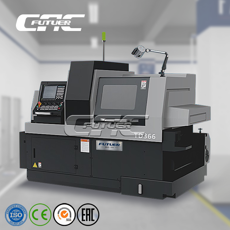 TD366 Electric spindle walking machine (horizontal blade type)(Optional thermal compensation function / Optional automatic chip removal function)