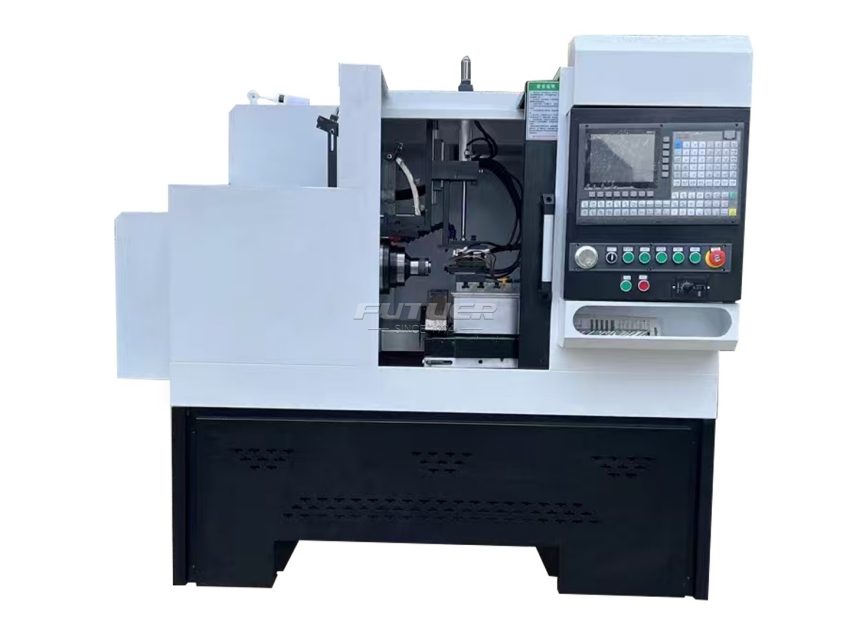 640 CNC Automatic Lathe (Enlarged Type)