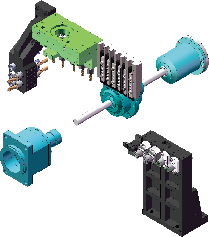 SA-265 CNC Machine Supplier