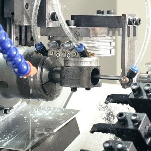 The Working Principle of CNC Turning Centers Explained