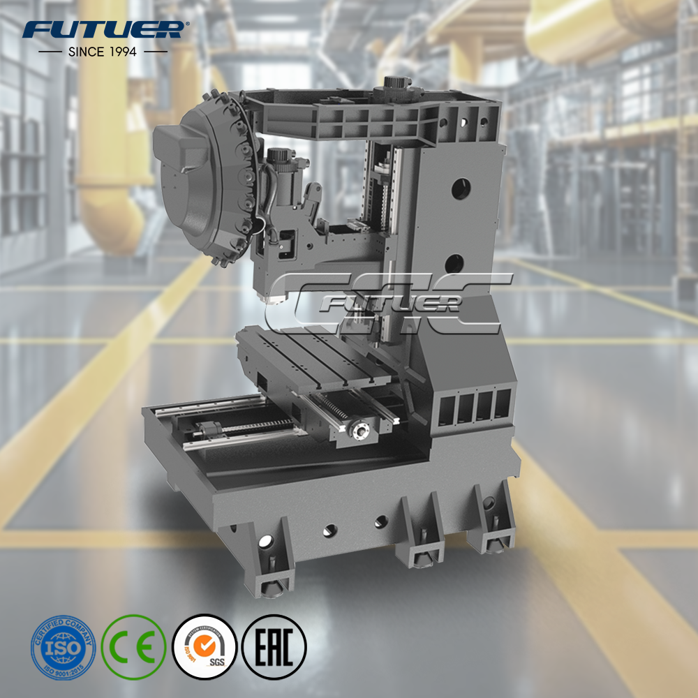 T6 Drilling And Tapping Machine