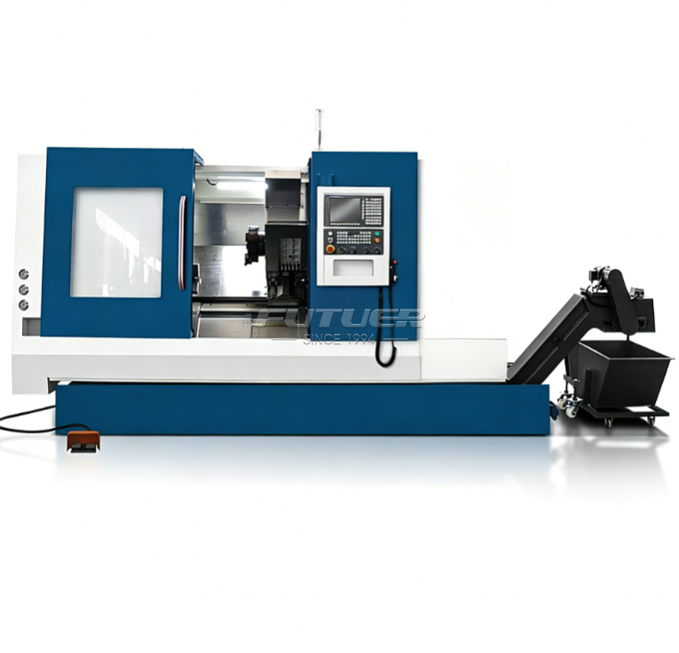 TCK56Y Slant Bed CNC Lathe Machine