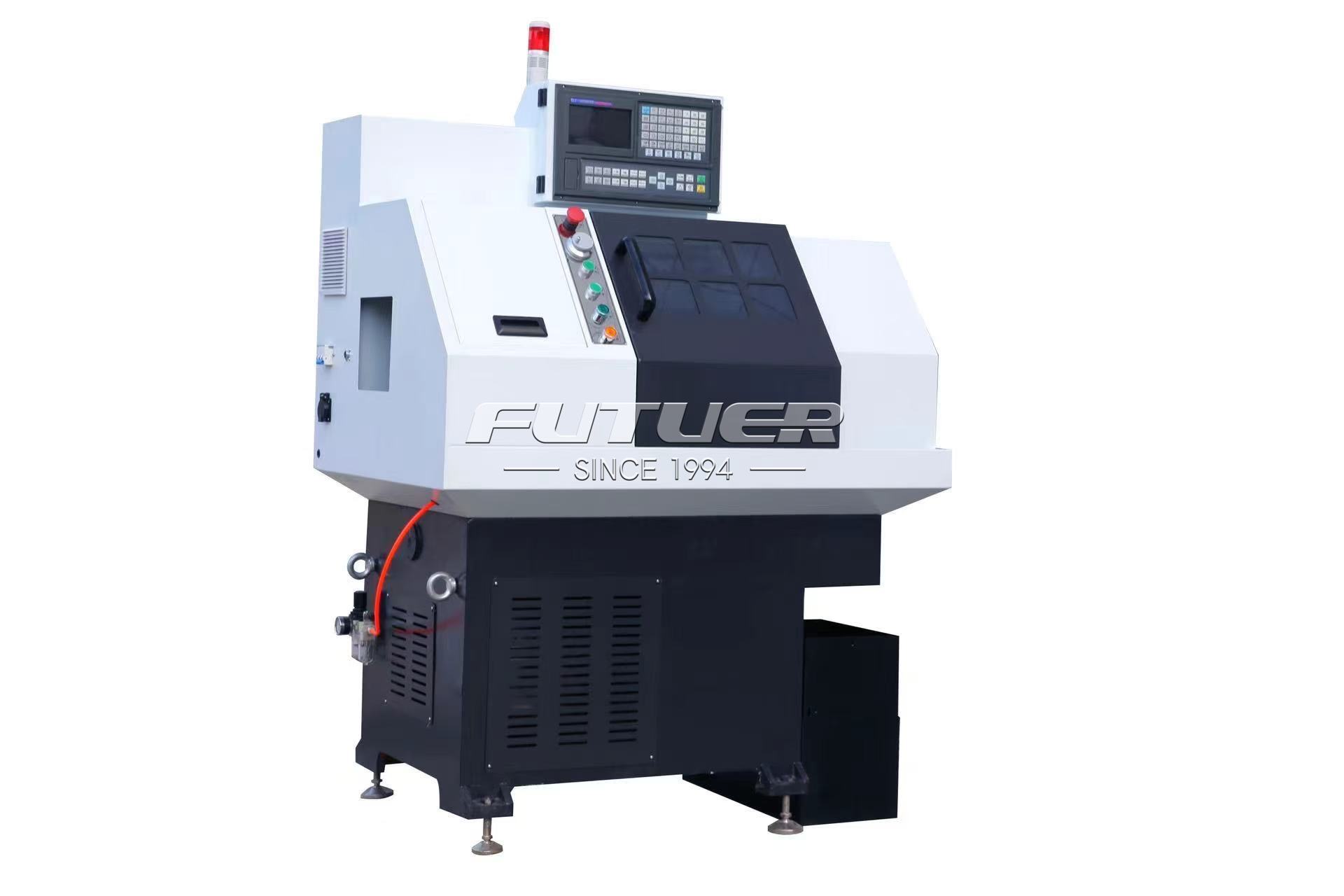 KO15 Fully Automatic Small Precision CNC Machine Tool   KO15全自动小型精密数控机床
