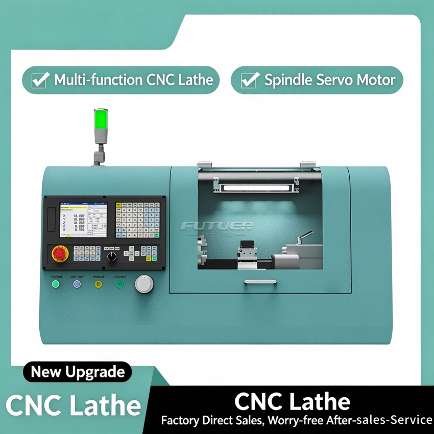 CNC lathe CNC210