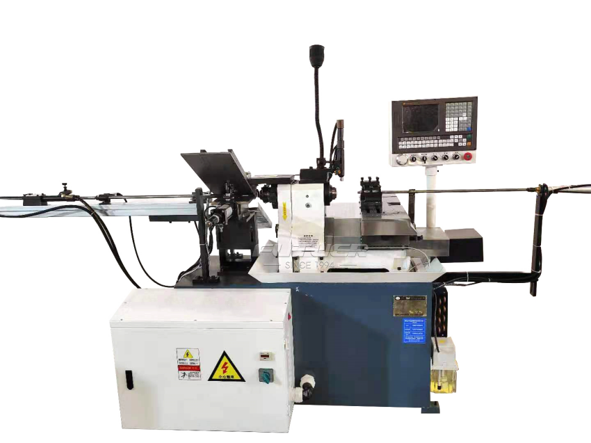 ZCK-180 Rear-In Rear-Out CNC Lathe