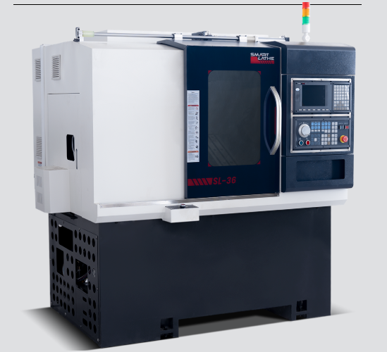 The Engineering Behind Slant Bed Lathes: Stability, Rigidity, and Reliability