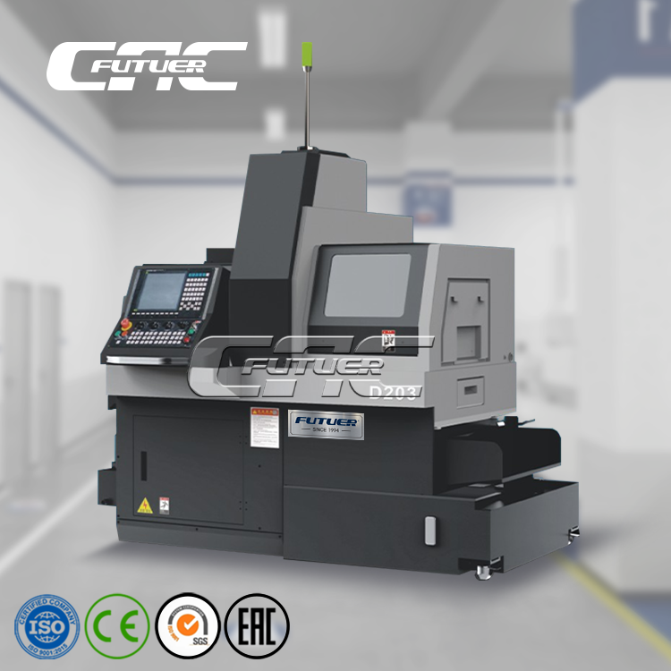 D123 D203 Electric spindle walking machine (gantry type)