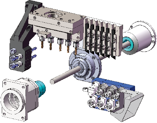 SA-266 CNC Lathe