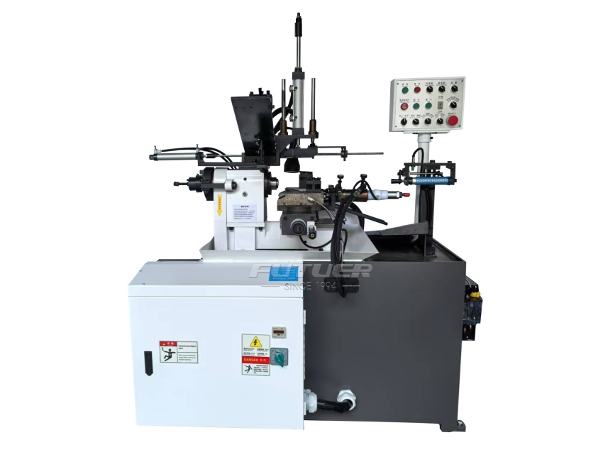 ZC-100-2 Front Auto Bar Feeder Automatic Lathe