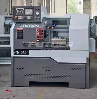 CK-0640 Flat Bed Tool Arrangement Machine
