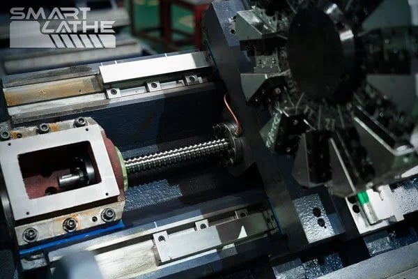 The Importance of Spindle Design in CNC Turning Machine Performance