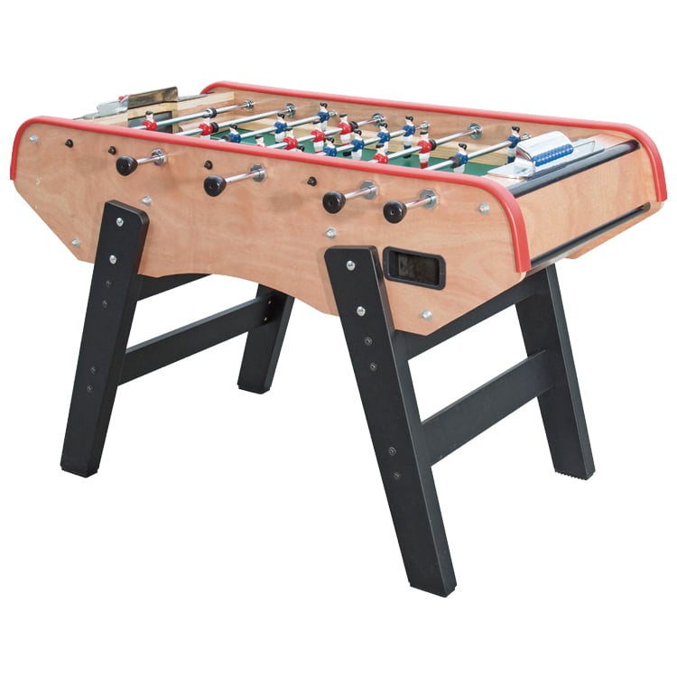 High-Quality Wood Foosball Table