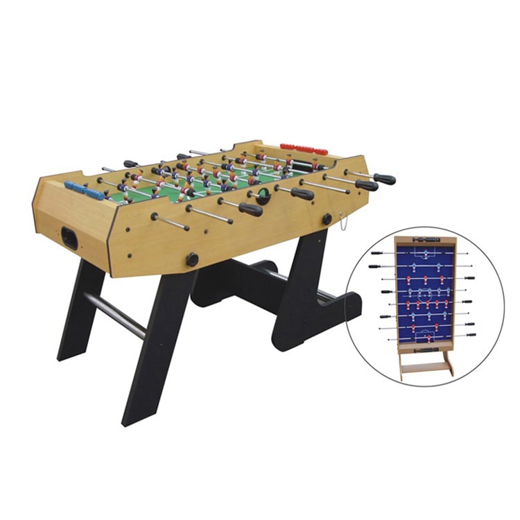 Luxury Folding Football Table