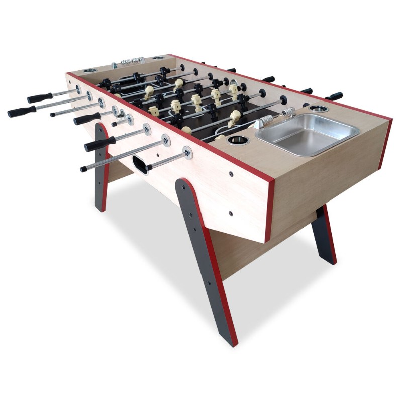 Panduan Membeli Meja Foosball untuk Keluarga: Pegangan Aman untuk Anak & Konstruksi Kokoh